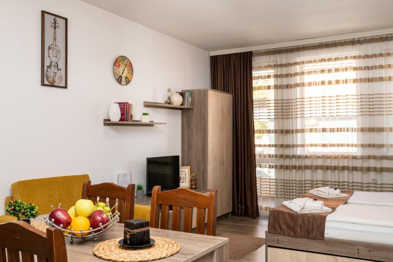 Luxor Apartment Велинград Екстер'єр фото