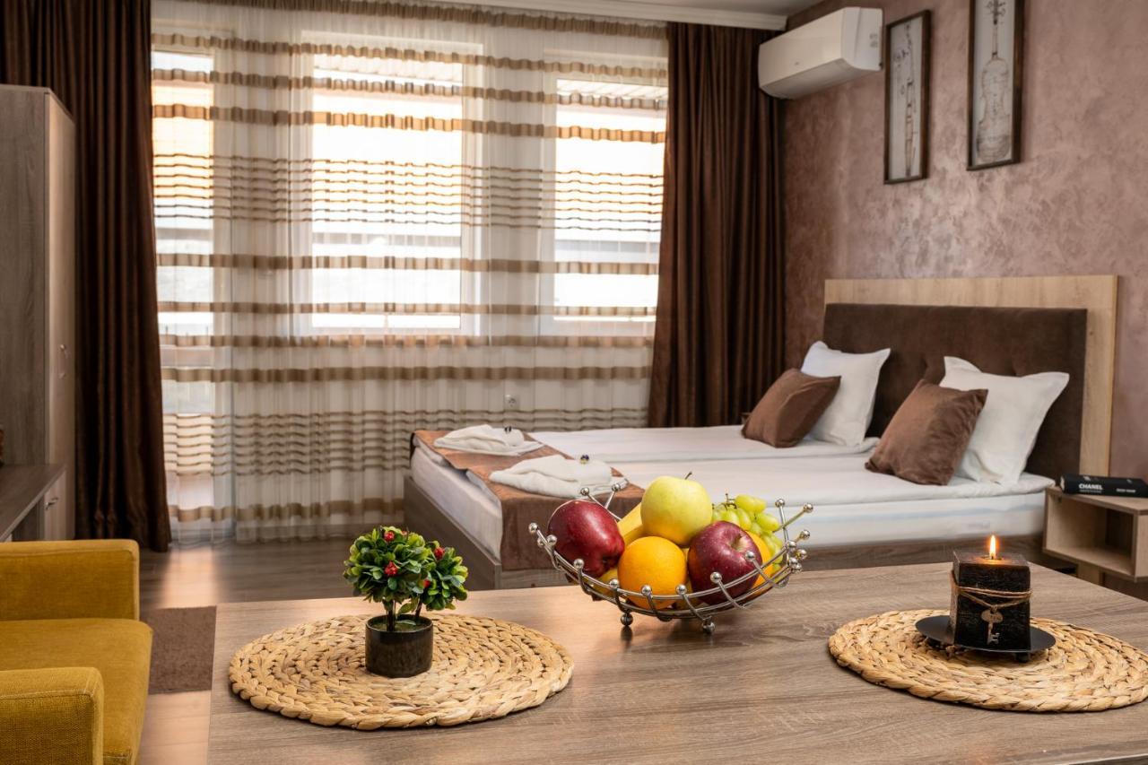 Luxor Apartment Велинград Екстер'єр фото