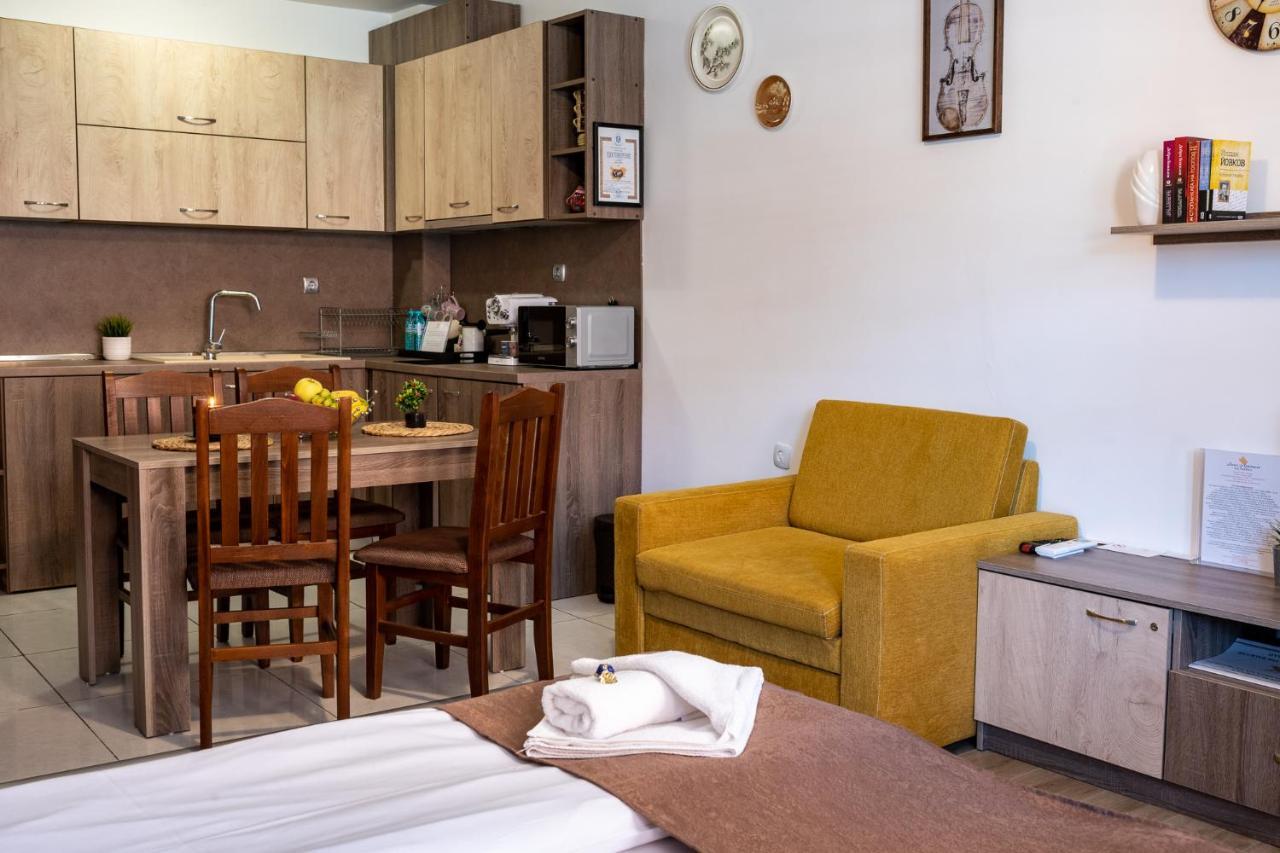 Luxor Apartment Велинград Екстер'єр фото