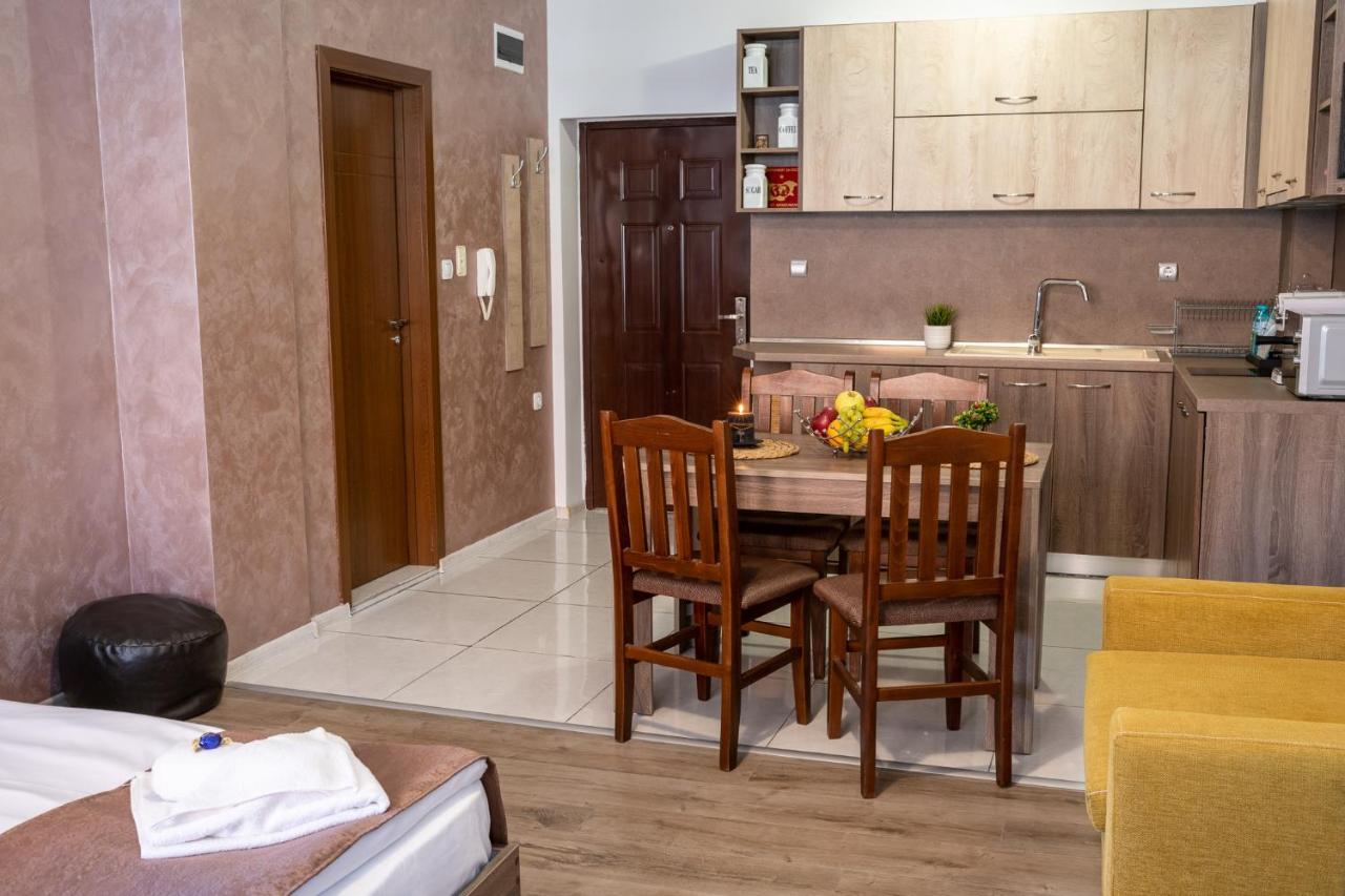 Luxor Apartment Велинград Екстер'єр фото