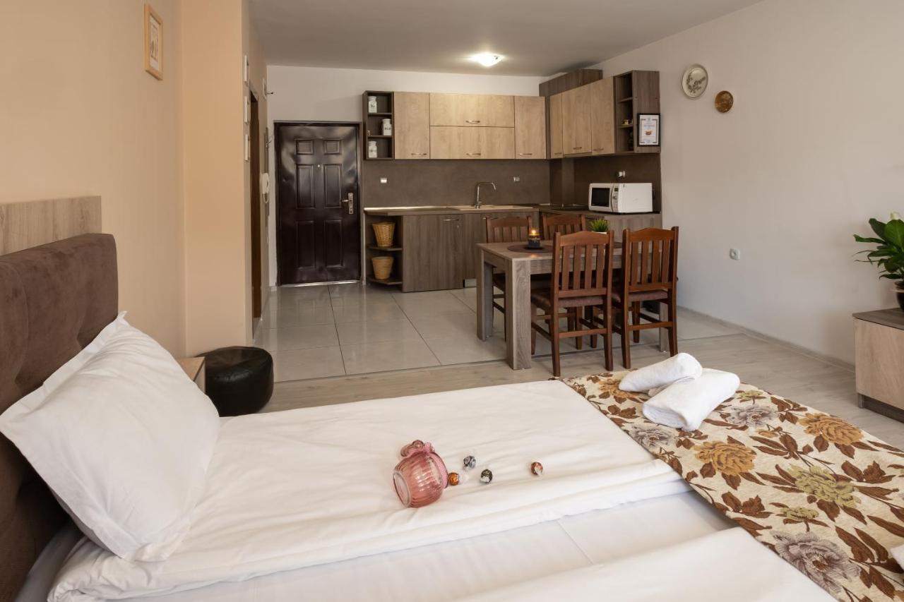 Luxor Apartment Велинград Екстер'єр фото