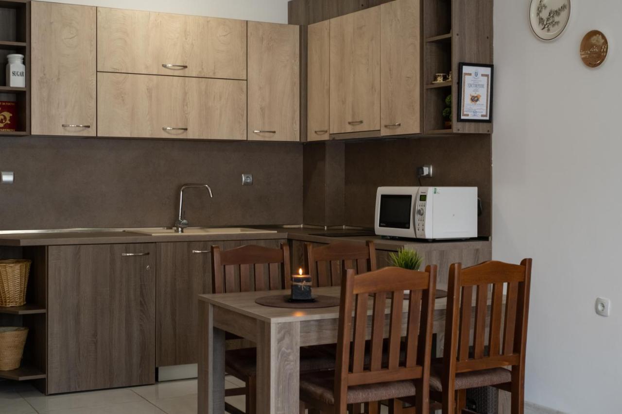 Luxor Apartment Велинград Екстер'єр фото